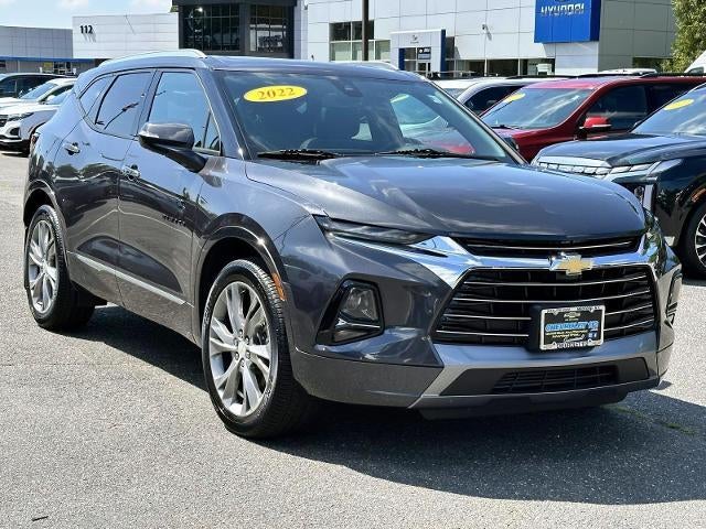 2022 Chevrolet Blazer Premier AWD