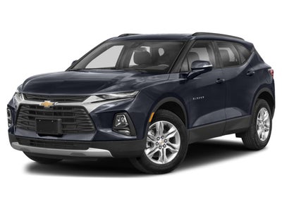 2022 Chevrolet Blazer Premier AWD