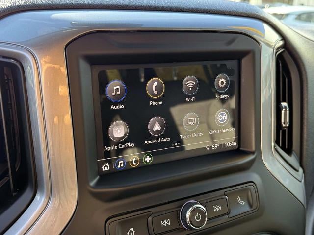 2024 GMC Sierra 1500 Crew Cab Short Box 4-Wheel Drive Pro