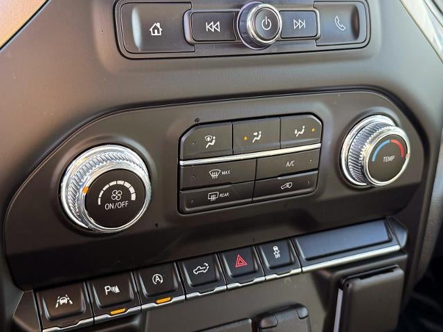 2024 GMC Sierra 1500 Crew Cab Short Box 4-Wheel Drive Pro