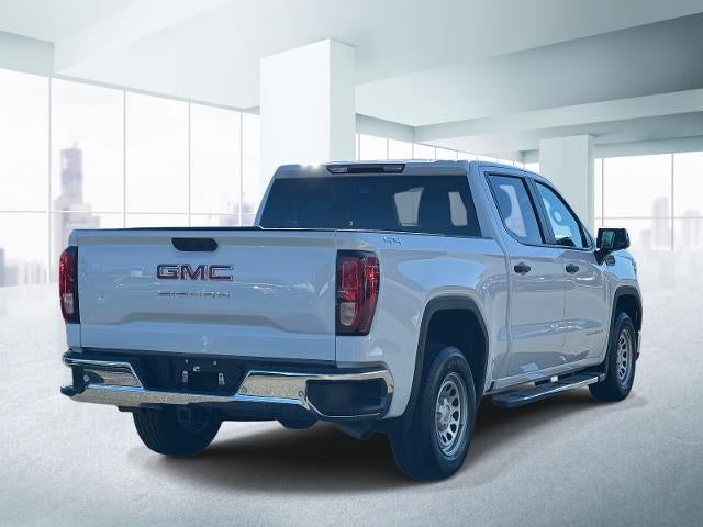 2024 GMC Sierra 1500 Crew Cab Short Box 4-Wheel Drive Pro