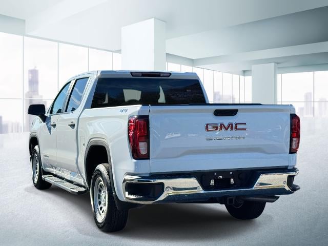 2024 GMC Sierra 1500 Crew Cab Short Box 4-Wheel Drive Pro