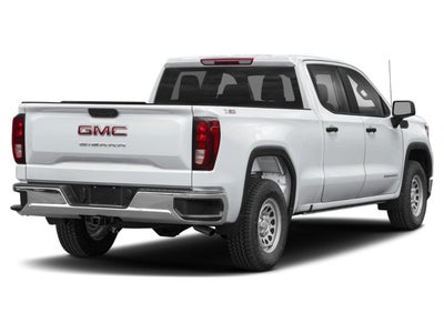 2024 GMC Sierra 1500 Crew Cab Short Box 4-Wheel Drive Pro