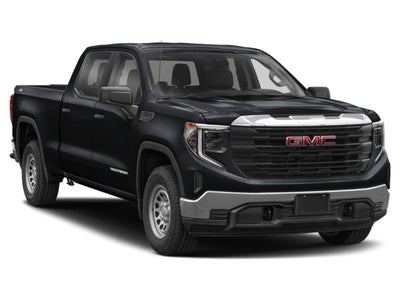2024 GMC Sierra 1500 Crew Cab Short Box 4-Wheel Drive Pro