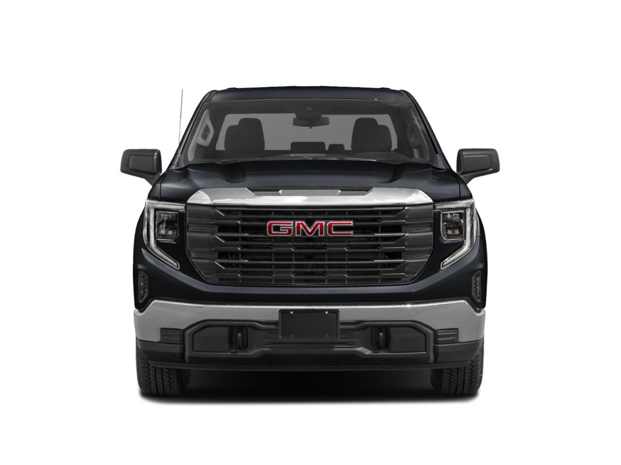 2024 GMC Sierra 1500 Crew Cab Short Box 4-Wheel Drive Pro