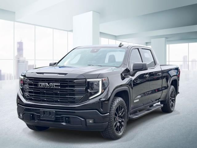 2024 GMC Sierra 1500 Crew Cab Standard Box 4-Wheel Drive Elevation