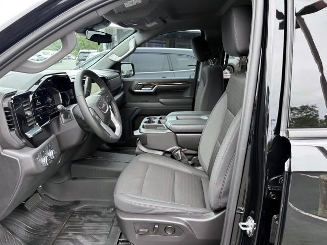 2024 GMC Sierra 1500 Crew Cab Standard Box 4-Wheel Drive Elevation