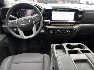 2024 GMC Sierra 1500 Crew Cab Standard Box 4-Wheel Drive Elevation