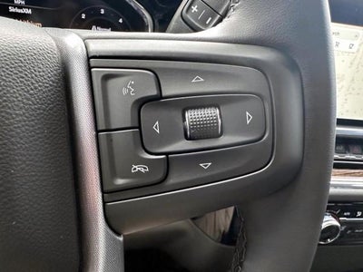 2024 GMC Sierra 1500 Crew Cab Standard Box 4-Wheel Drive Elevation