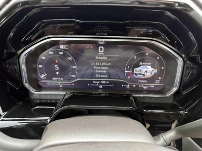 2024 GMC Sierra 1500 Crew Cab Standard Box 4-Wheel Drive Elevation