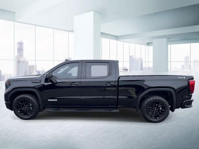 2024 GMC Sierra 1500 Crew Cab Standard Box 4-Wheel Drive Elevation