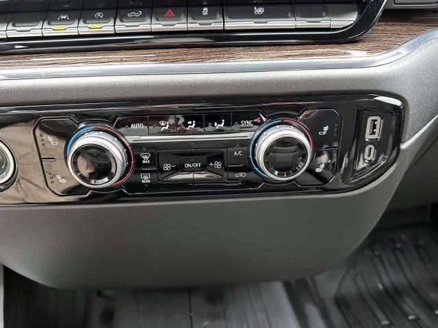 2024 GMC Sierra 1500 Crew Cab Standard Box 4-Wheel Drive Elevation