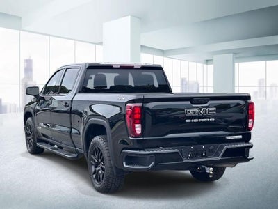 2024 GMC Sierra 1500 Crew Cab Standard Box 4-Wheel Drive Elevation