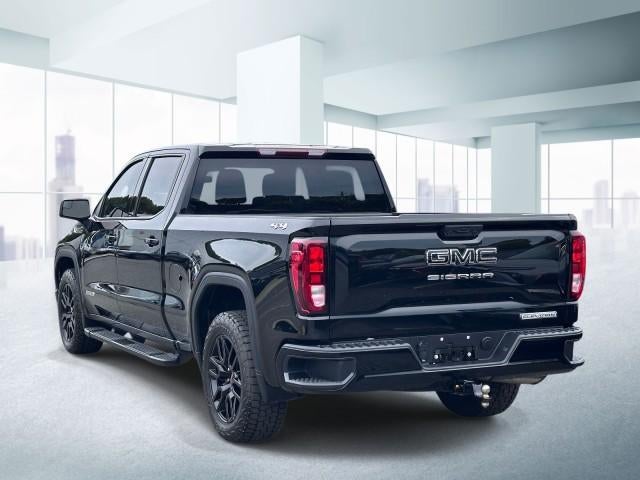 2024 GMC Sierra 1500 Crew Cab Standard Box 4-Wheel Drive Elevation