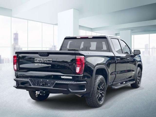 2024 GMC Sierra 1500 Crew Cab Standard Box 4-Wheel Drive Elevation
