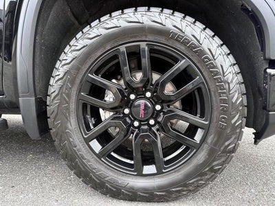 2024 GMC Sierra 1500 Crew Cab Standard Box 4-Wheel Drive Elevation