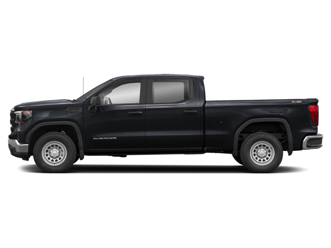2024 GMC Sierra 1500 Crew Cab Standard Box 4-Wheel Drive Elevation