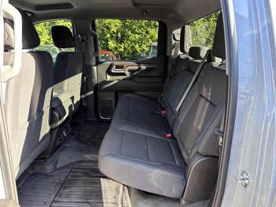 2024 GMC Sierra 1500 Crew Cab Short Box 4-Wheel Drive Elevation 3SB
