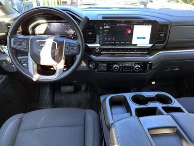 2024 GMC Sierra 1500 Crew Cab Short Box 4-Wheel Drive Elevation 3SB