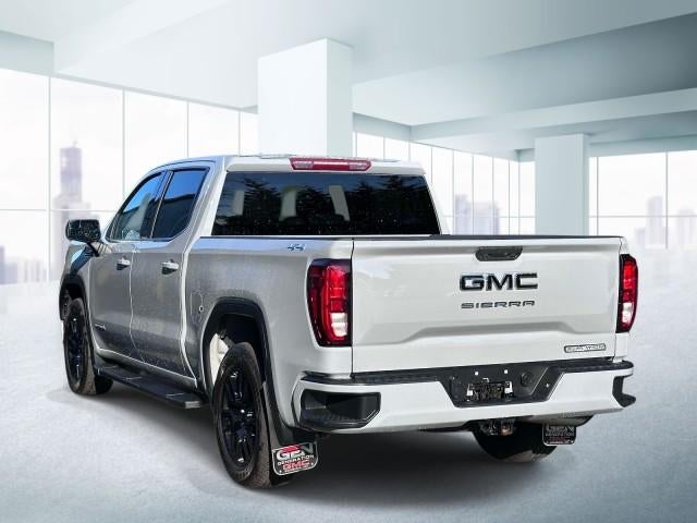 2024 GMC Sierra 1500 Crew Cab Short Box 4-Wheel Drive Elevation 3SB