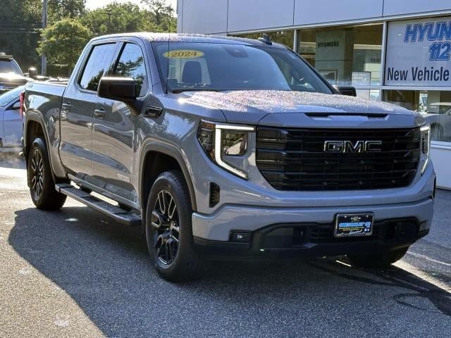 2024 GMC Sierra 1500 Crew Cab Short Box 4-Wheel Drive Elevation 3SB