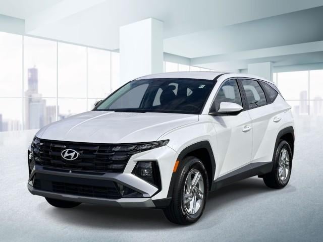 2025 Hyundai TUCSON SE AWD
