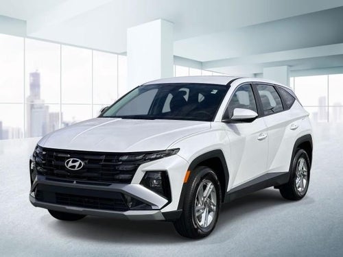 2025 Hyundai TUCSON SE AWD