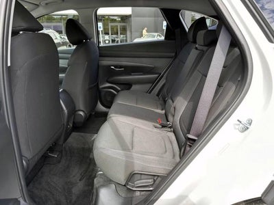 2025 Hyundai TUCSON SE AWD