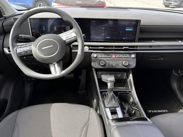 2025 Hyundai TUCSON SE AWD