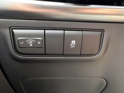 2025 Hyundai TUCSON SE AWD