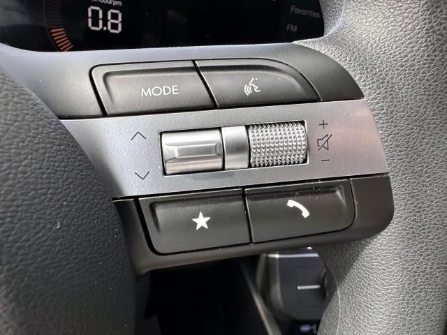2025 Hyundai TUCSON SE AWD