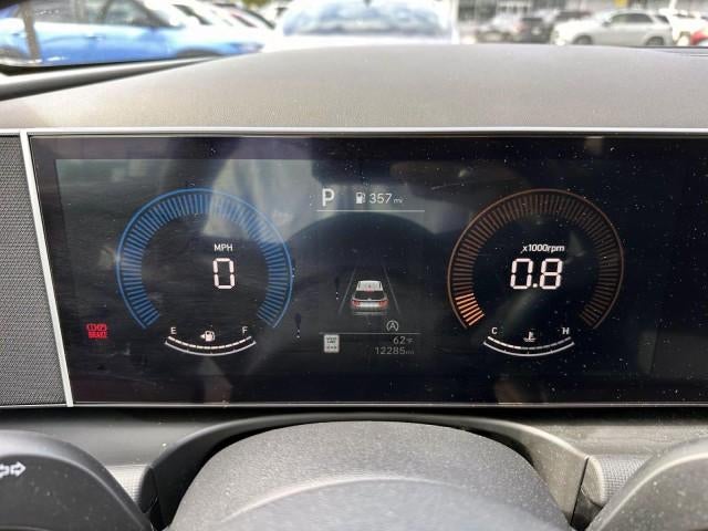 2025 Hyundai TUCSON SE AWD