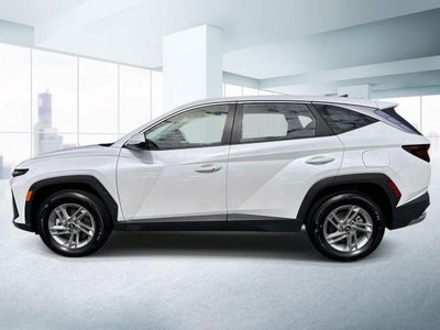 2025 Hyundai TUCSON SE AWD