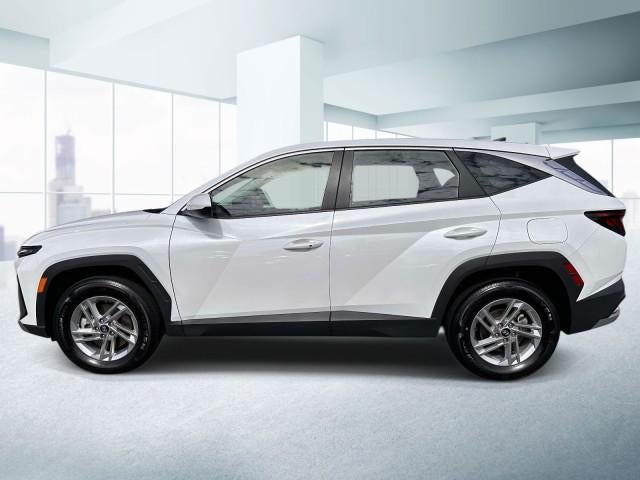 2025 Hyundai TUCSON SE AWD