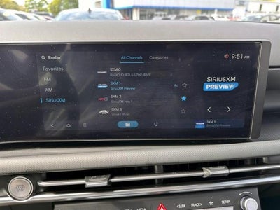 2025 Hyundai TUCSON SE AWD