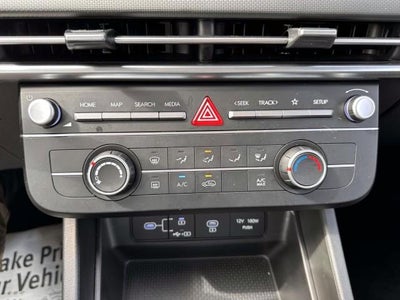 2025 Hyundai TUCSON SE AWD
