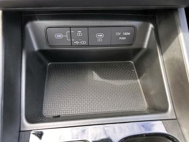 2025 Hyundai TUCSON SE AWD
