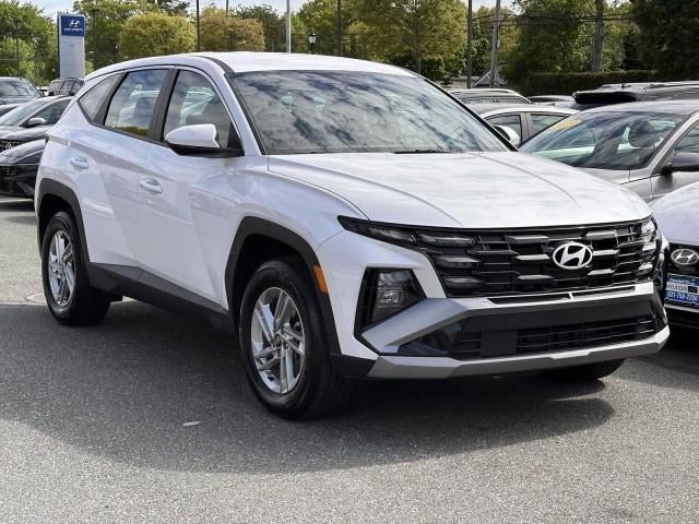 2025 Hyundai TUCSON SE AWD