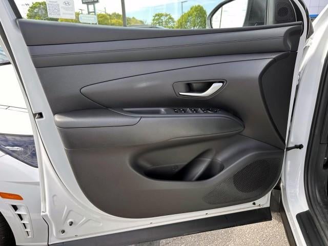 2025 Hyundai TUCSON SE AWD