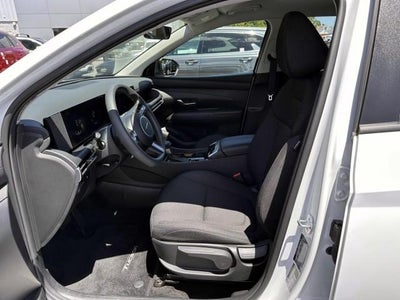 2025 Hyundai TUCSON SE AWD