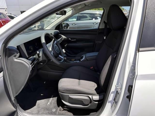 2025 Hyundai TUCSON SE AWD