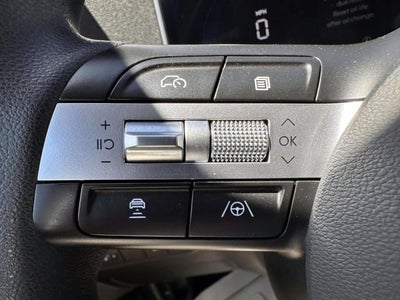 2025 Hyundai TUCSON SE AWD
