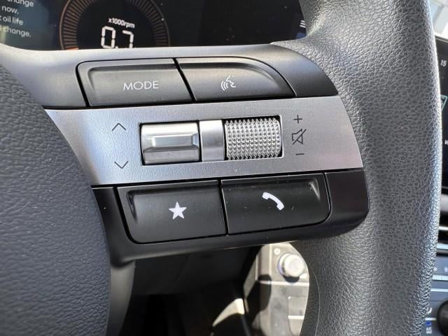 2025 Hyundai TUCSON SE AWD