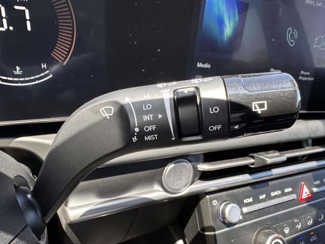 2025 Hyundai TUCSON SE AWD