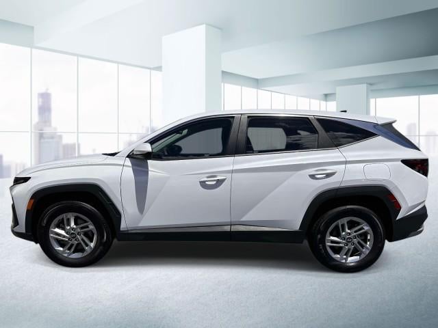 2025 Hyundai TUCSON SE AWD