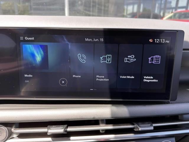 2025 Hyundai TUCSON SE AWD