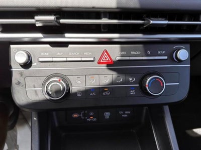2025 Hyundai TUCSON SE AWD