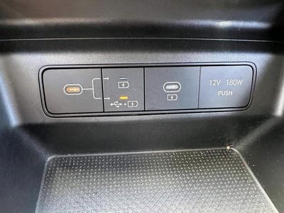 2025 Hyundai TUCSON SE AWD