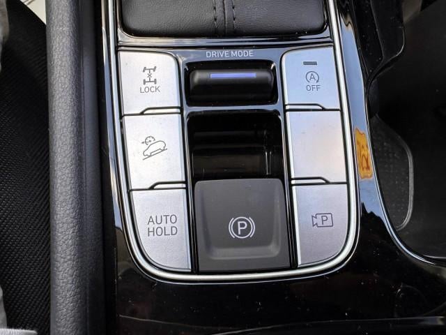 2025 Hyundai TUCSON SE AWD