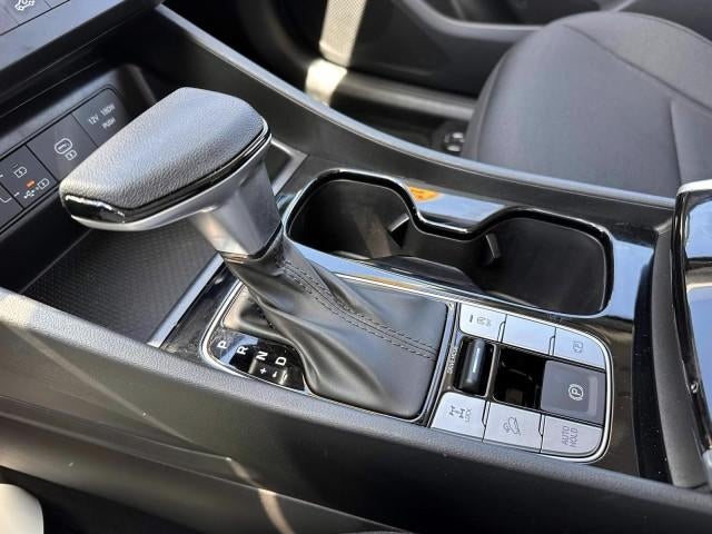 2025 Hyundai TUCSON SE AWD